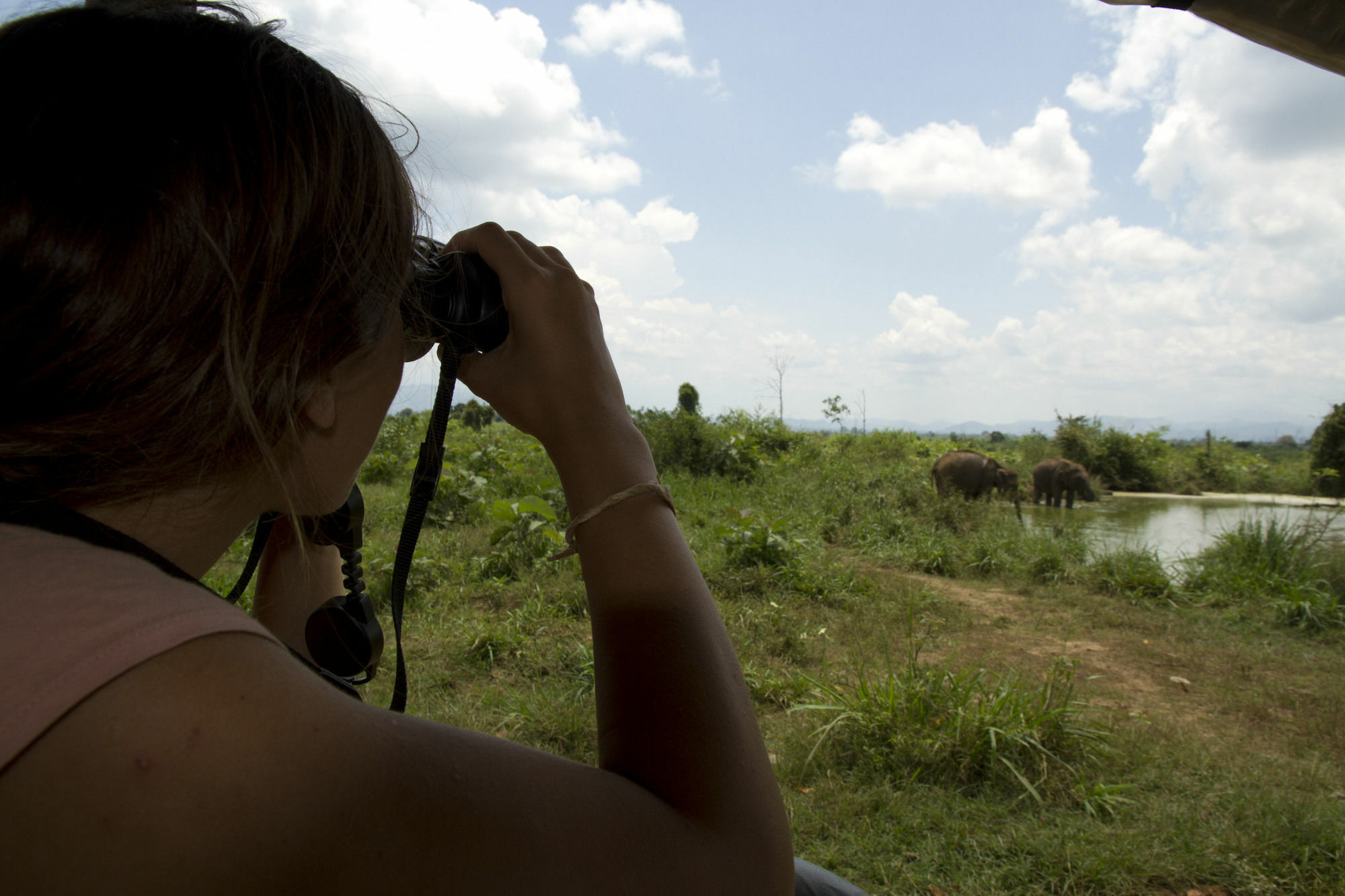 Mahoora Tented Safari Camp Udawalawe Exterior photo