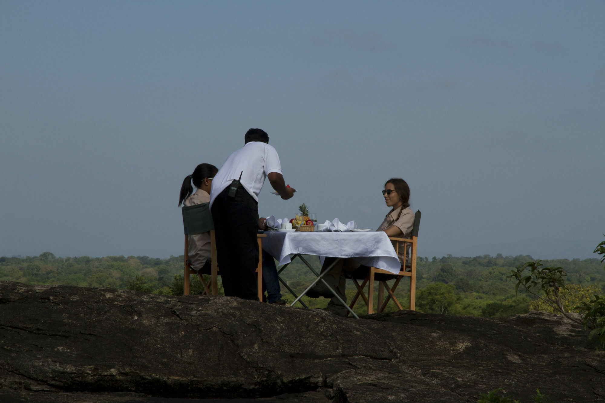 Mahoora Tented Safari Camp Udawalawe Exterior photo